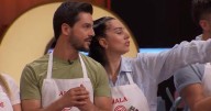 Tensión en las cocinas de 'Masterchef Celebrity' entre Alejo Sauras y Torito: «Te pido que no nos boicotees»