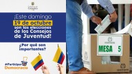 Elecciones Consejos de Juventud 2025, EN VIVO; así inicia la jornada