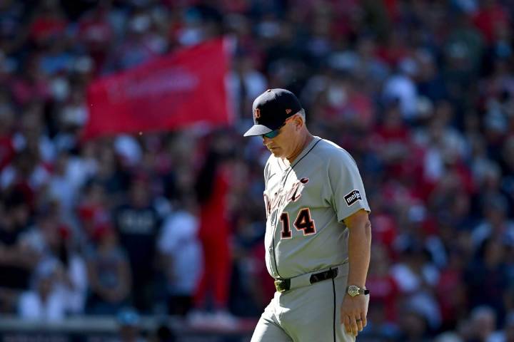 A.J. Hinch pulled every lever he could. His weakened Tigers still face elimination