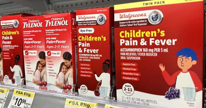 Miller: Autism, Tylenol and the perils of easy answers