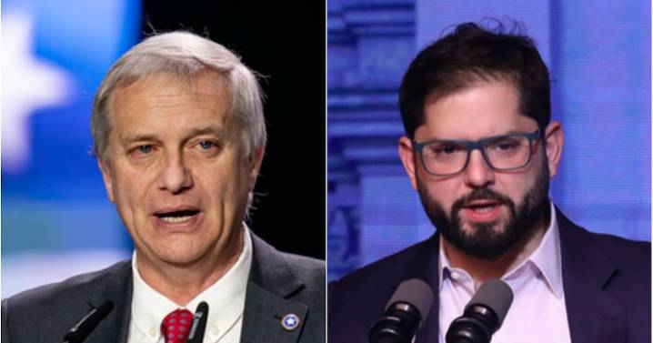 “No Presidente”: Kast le responde a Boric tras ser aludido en cadena nacional por Presupuesto 2026