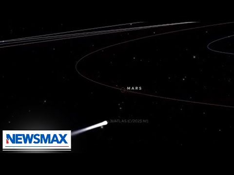Massive object, the 'Three Eyed Atlas', is headed towards earth: Harvard Professor