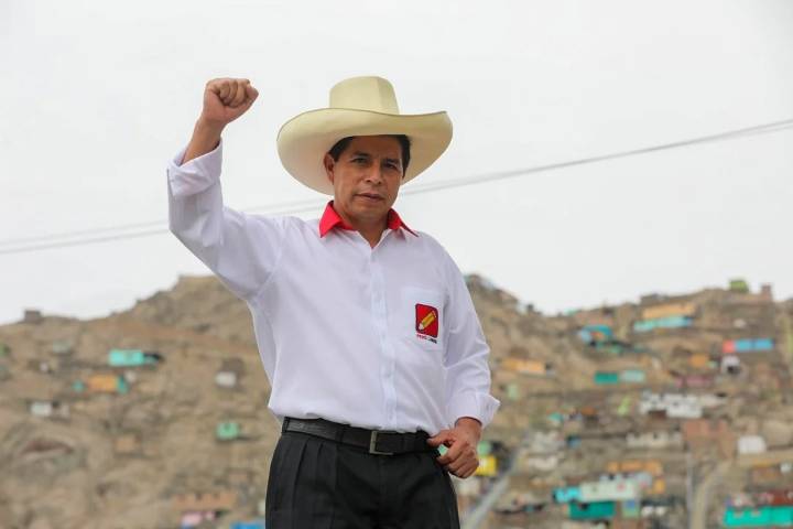 Expectativa en México por la liberación del expresidente peruano Castillo
