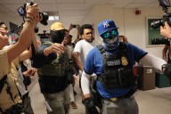 How Trump is building a violent, shadowy federal police force