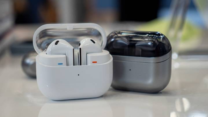 This leaked Galaxy Buds 4 icon in One UI 8.5 shows another new look for Samsung