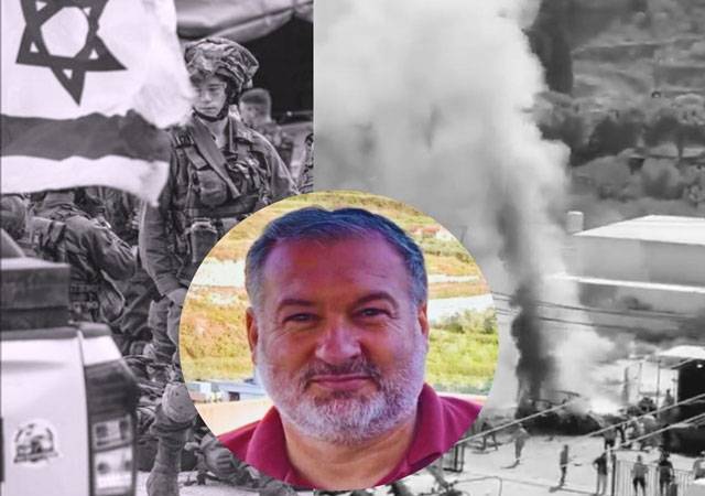 Senior Hezbollah commander killed in Israeli airstrike in Southern Lebanon