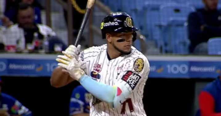 LVBP: Leones es el único equipo que batea .300