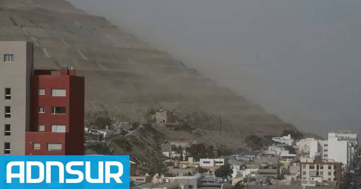 23:59 ¿Cómo estará el clima este martes en Comodoro Rivadavia y Rada Tilly?