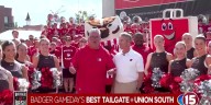 Enjoy Badger Bash before Wisconsin homecoming football game this Saturday
