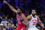 Where to watch 76ers vs. Knicks today: NBA preseason free stream