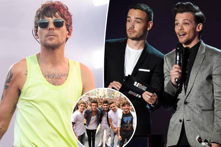 Louis Tomlinson says Liam Payne's death brought One Direction closer