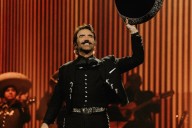 Se agotan boletos para concierto de Alejandro Fernández