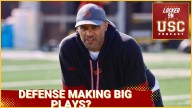 Lincoln Riley Said USC Is Making Enough Big Plays On Defense To Be Very Good