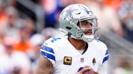 Prescott addresses comment from Jones that infuriated Cowboys fans