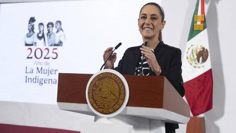 No era necesario incluir transitorio para retroactividad en Ley de Amparo: Sheinbaum
