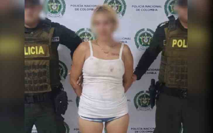Mujer atacó a mordiscos a su amiga y le arrancó parte del rostro