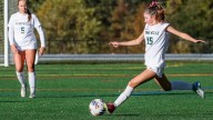 Berkowitz nets go-ahead goal, Montville downs Pope John late