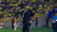 "Ya paremos de decir eso": la reacción de Oswaldo Vizcarrondo en la previa del juego amistoso de La Vinotinto ante Argentina