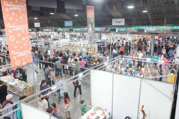 La 18° Feria del Libro Municipal