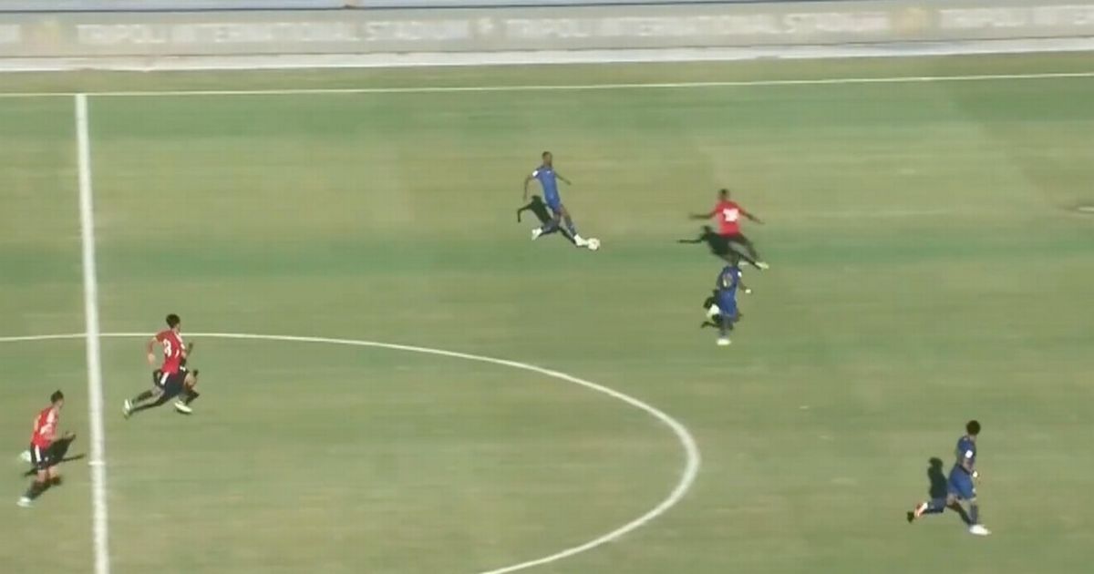 Horrific offside decision robs country of World Cup place as fans slam 'suspicious' goal