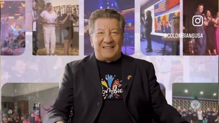 “Estaba totalmente quebrado en ese momento”: la historia de éxito de Colombians USA
