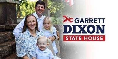 Former GOP rival Micah Messer endorses Garrett Dixon in HD38 special election: ‘The kind of conservative leadership Alabama needs’