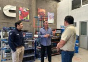 Todo listo para la Expo Potosí Industrial 2025