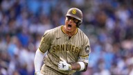 Machado and Miller star as the Padres beat the Cubs 3-0 in Game 2 of their NL Wild Card Series