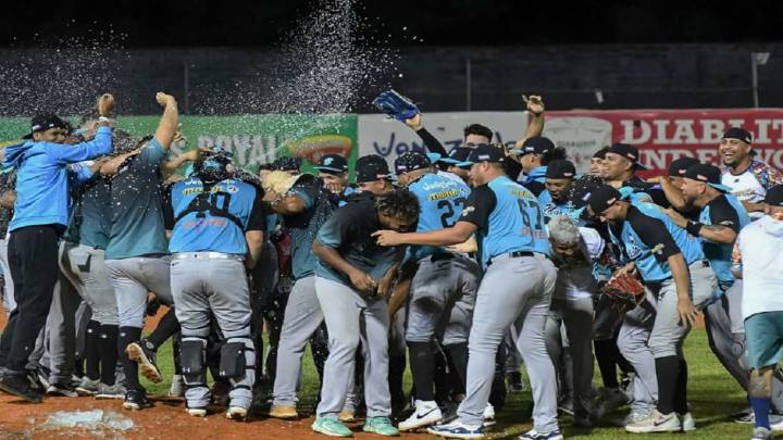Bravos aplastó a Caribes en Puerto La Cruz