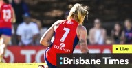 AFLW weekly round 9: Follow scores, results, odds, squads; Western Bulldogs vs Essendon; Richmond vs North Melbourne; St Kilda vs Collingwood