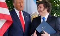 Trump recibió a Milei y le dio una contundente advertencia: “Si pierde, no seremos generosos con Argentina”