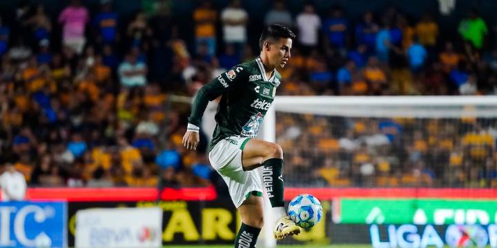 James Rodríguez es un dolor de cabeza para los rivales en México y preparan estrategia para detenerlo: “Todo el mundo lo conoce”