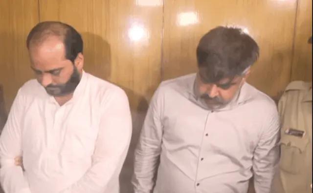 Fraudster From Haryana Posing As MHA Functionary Arrested In Bhubaneswar