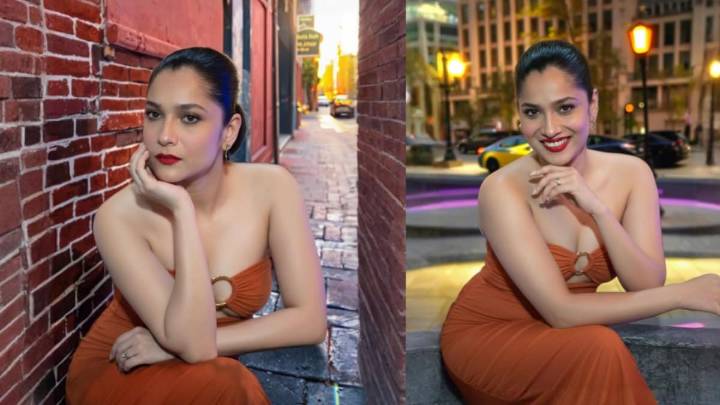 Ankita Lokhande Is ‘Rewriting’ Her Story With Fiery New Look