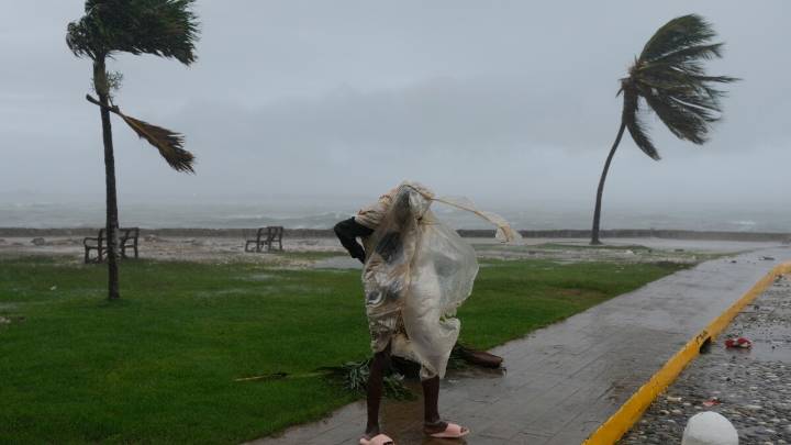 In Photos: Hurricane Melissa makes landfall in Jamaica