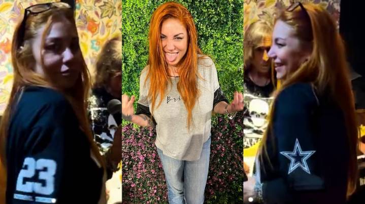 Lowrdez volvió al ensayo tras la detención de Leandro García Gómez: el video que compartió antes de su show en el Gran Rex