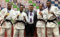 Judo colombiano cosecha cinco medallas en el Panamericano de Perú