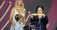 Ivanka Trump joins FIFA education charity project part-funded by World Cup ticket sales