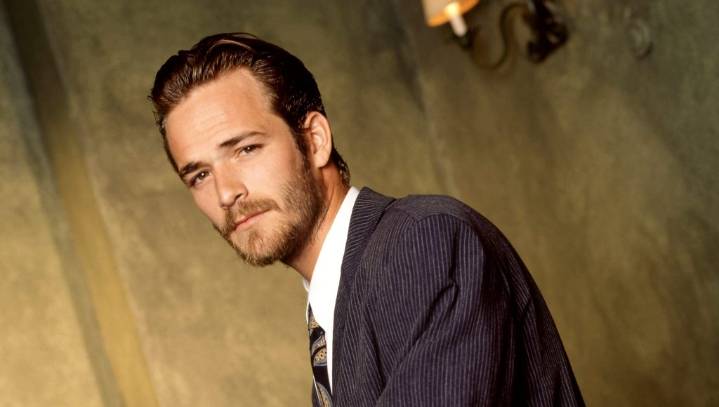 Luke Perry’s Life in Photos: Remembering ‘90210’ & ‘Riverdale’ Actor