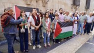 PSOE de León condena el “genocidio innegable” en Gaza y critica negacionismo de PP y VOX