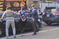 Federal Raid Outside Row Hotel Migrant Shelter Rattles Residents