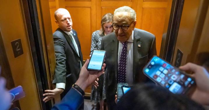 Government shutdown takes hold with mass layoffs looming and no end in sight