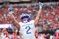 How to Watch Wyoming at Air Force: Live Stream NCAA College Football, TV Channel