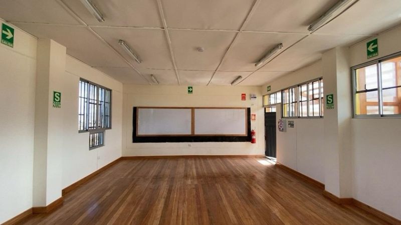 Minedu brinda confort térmico a colegios rurales para enfrentar heladas y friaje