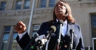 Letitia James speaks out after pleading not guilty in mortgage fraud case