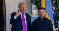 Zelensky se declara “realista” ante la posibilidad de que Trump le entregue misiles Tomahawk a Ucrania