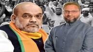 ‘Lies After Lies’: Asaduddin Owaisi Slams Amit Shah Over Remarks On Population And Infiltration