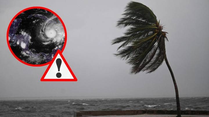Melissa ya es huracán CATEGORÍA 5 y emiten alerta de evacuación: ¿se dirige a México?