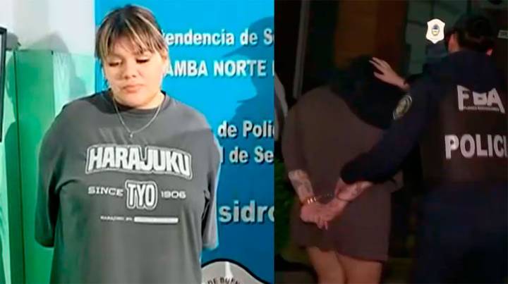 Morena Rial desmintió rumores desde la cárcel y aclaró su situación respecto a su hijo Amadeo