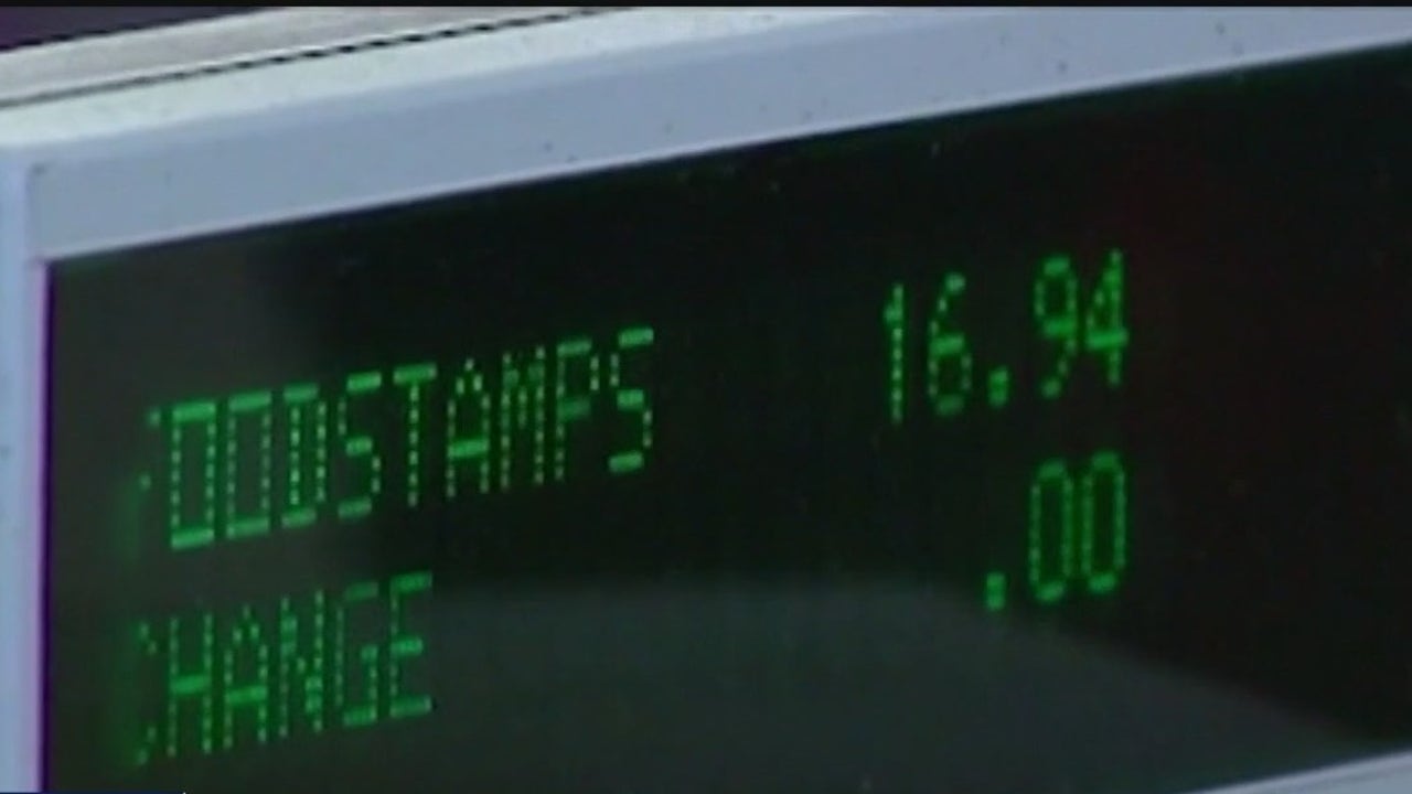 Georgia SNAP benefits shutdown: 1.5M residents brace for food aid pause